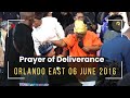 Prayer of Deliverance Orlando East Soweto with Prophetess Khalipha Mboneli and Bishop Chiliza