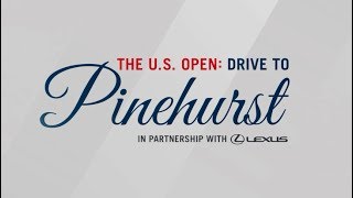2014 U.S. Open: The Drive To Pinehurst- Trailer