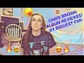 Chris Brown: Heartbreak On A Full Moon - Full Album Review