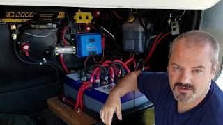 RV Lithium Battery Upgrade via Battle Born Batteries