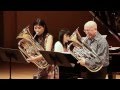 Carmen Fantasy for 2 Euphoniums and Piano