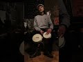 Bongo Lesson: Bossa Nova with Trevor Salloum