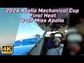 2024 Apollo Mechanical Cup: U-27 Miss Apollo in the Final Heat