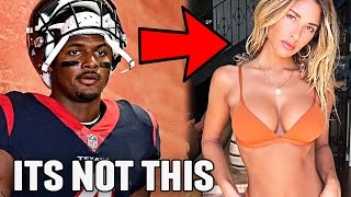 Deshaun Watson Skips OTA's... And Its Not Because Of The Lawsuit | Makes another Trade Demand
