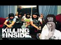 German Emo FIRST TIME Hearing Killing Me Inside - Torment (REACTION)