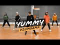Yummy - Justin Bieber | Zumba Mudah | Zumbama