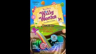 Download Lagu Willie Wonka Jr July 2017 Viera Studios... MP3 Gratis