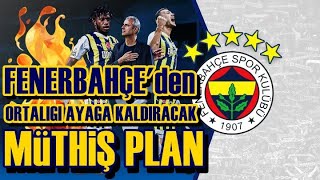 SONDAKİKA 15 Milyon Euro'ya Fenerbahçe Şampiyonluğu Hayırlı Olsun! RESMEN KIYAMET KOPACAK!