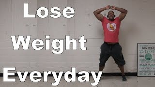 Jumping Jack Weight Loss Workout #3 👉 Do Jumping Jacks Everyday to Lose Weight