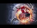 final swing spider man’s classic suit ending scene spider man no way home 2021 movie clip