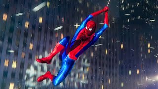 Final Swing - Spider-Man’s Classic Suit - Ending Scene - Spider-Man: No Way Home (2021) Movie Clip