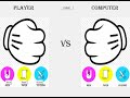 Rock Paper Scissors Game in Python with Tkinter | Fun GUI Tutorial!