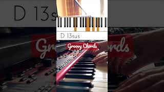 Groovy Chords #housemisic #deephousechords