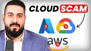 Why Your Cloud Costs 5x More Than It Should (3 Fixes)