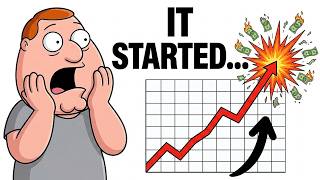 It Started. The US Debt Bomb Just Imploded