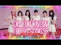 K-POP GAME - DO YOU KNOW THESE 150 SONGS FROM 2023?