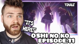 OMG!! AQUA TELLS THE TRUTH?!!! | OSHI NO KO EPISODE 11 | New Anime Fan! | REACTION