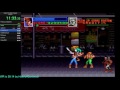 Super Double Dragon Any % Speed run in 37:44