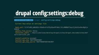 Learn the new things in Drupal 8 via debugging
