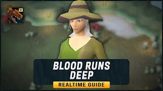 [RS3] Blood Runs Deep – Realtime Quest Guide