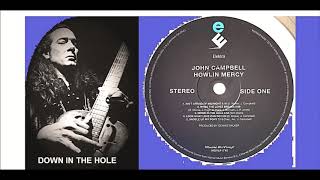 John Campbell - Down In The Hole Vinyl