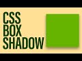 CSS Box Shadow Property | 2023