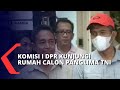 Pastikan Kondisi Kediaman Calon Panglima TNI, Komisi I DPR Kunjungi Rumah Jenderal Andika Perkasa