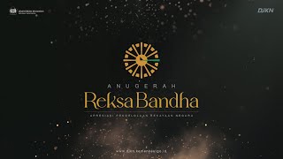 Anugerah Reksa Bandha 2024