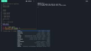 JavaScript: Uppercase first letter in a string