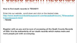 Death Recordss