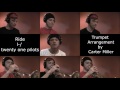 Ride - twenty one pilots (Trumpet/Vocal Cover)