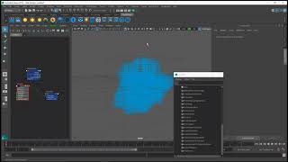 Rendering Open VDB Fog Volumes in RenderMan for Maya RIS: Very Quick Demo