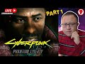 [LIVE] Baru Nyoba DLC di tahun 2024 - Cyberpunk 2077 Phantom Liberty Indonesia Part 1 #mediashareon