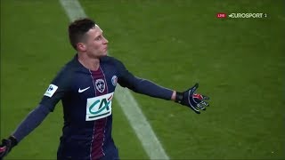 PSG - SCB (Janv.2017) : Julian Draxler inscrit son premier but au Paris Saint-Germain ! - 07/01/17 -