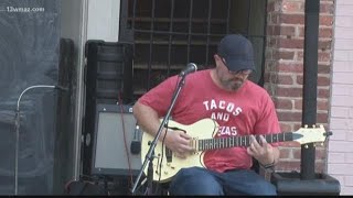 Central Georgians enjoy Bragg Jam