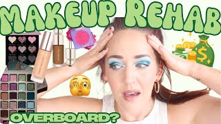 💰🤑🍀 Makeup Rehab 2025 Update #2! - February Recap! 💰 Overspent?