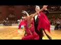 QUICKSTEP - SEMI FINALE - 1st HEAT - GRANDSLAM WDSF 2023 STUTTGART -