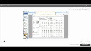 Practice CS Management Resources Reporting