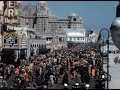 Atlantic City in 1945 in COLOR - 8mm film