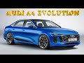 AUDI A4 EVOLUTION [1994-2023]