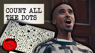Count All The Dots | Full Task