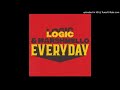 Everyday - Logic & Marshmello (clean edit) (Best Edit)