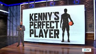 The perfect March Madness basketball player, created by Kenny Smith