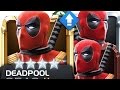 Marvel: Contest of Champions - Awakened 4-STAR DEADPOOL