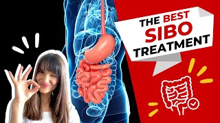 Best SIBO Treatment (Small Intestinal Bacterial Overgrowth) Symptoms | Treatment | Diet