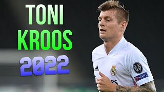 Toni Kroos 2022/2023 🧠 Long Passes, Assists & Goals ► REAL MADRID