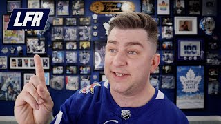 LFR17 - Game 59 - Mitch Makar - Coyotes 2, Maple Leafs 4
