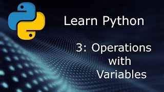 Learn Python (Beginner to Expert) - Part 3 - Assignment Operators