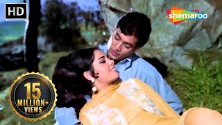 Chhup Gaye Saare Nazaare | Do Raaste (1969) | Rajesh Khanna |Mumtaz | Lata Mangeshkar |Romantic Hits