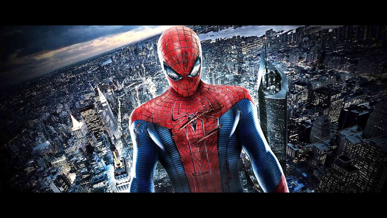 The Amazing Spider Man Launch Trailer Youtube